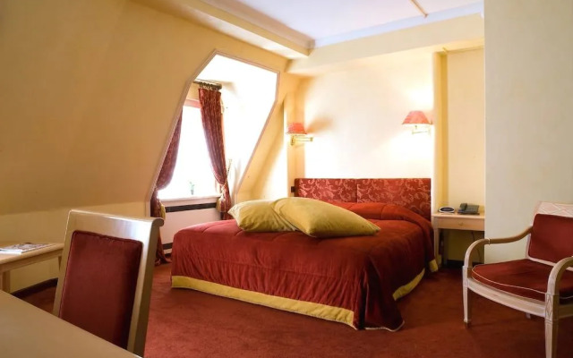 Fletcher Hotel-Restaurant Auberge De Kieviet