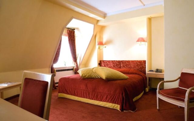 Fletcher Hotel-Restaurant Auberge De Kieviet