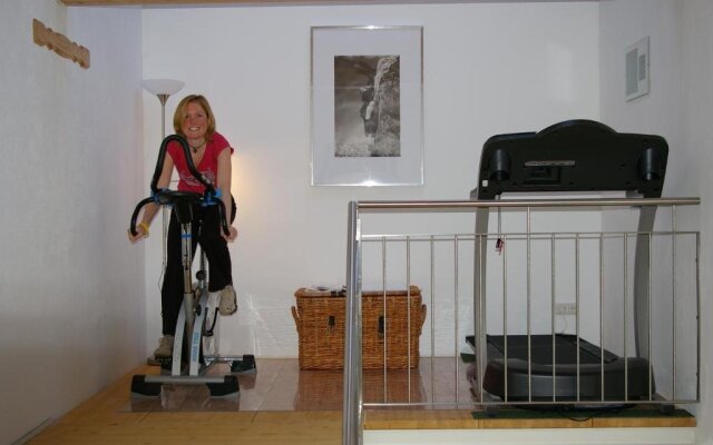 Appartement Wildspitz'