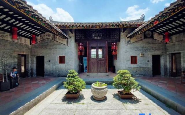 Deng Stone House Pastoral Resort