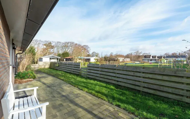 Holiday Home With Playground