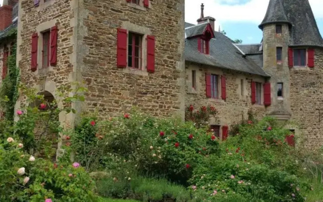 Chateau de Bellefond