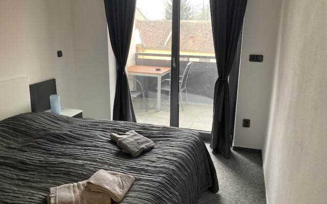 Apartmány Grasel