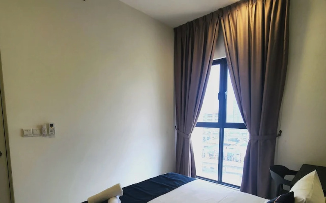 Trion Premium Suites at KL