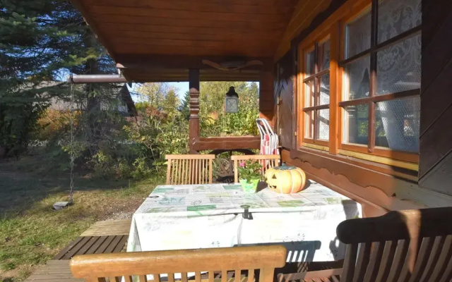 Large Holiday Home in Battenhausen With Garden