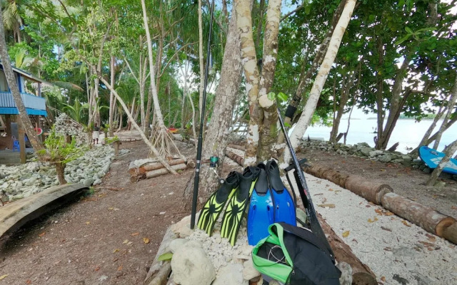 Welcome to Putuo Ecolodge, Hidden Germ of Solomon