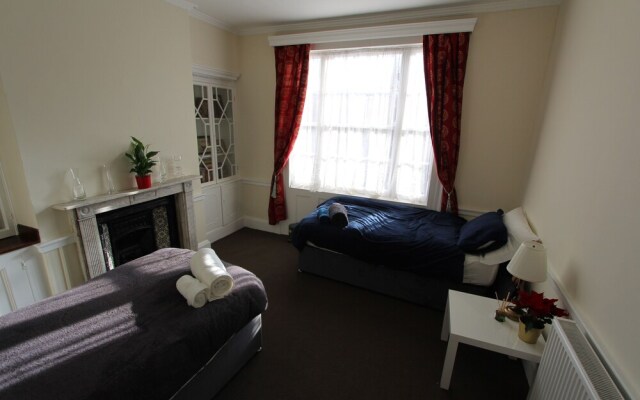 Swollows House