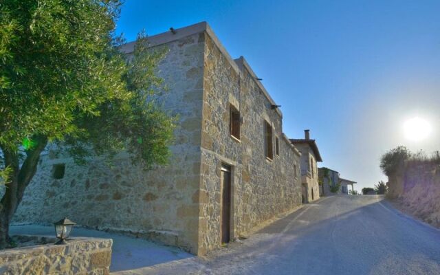 Picturesque Traditional Stone House