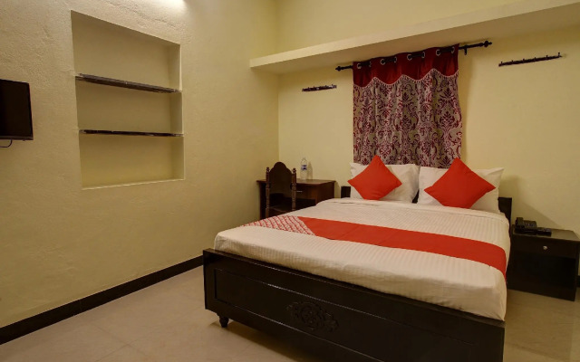 Collection O85637 Hotel Krishna Inn - Ii