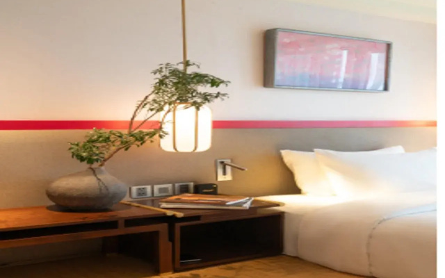 Suzu Saigon -  A Boutique Hotel
