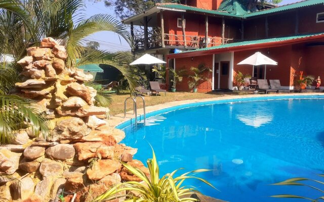Sigiri Heritage Villa