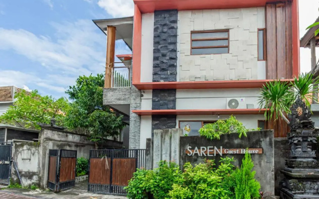 Saren Guest House Bali