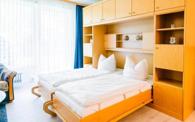 Waldstraße 2 Ferienwohnung Volkenborn