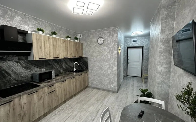 Квартирный Комплекс Светлая на ул. Республики, д. 204, корп. 7