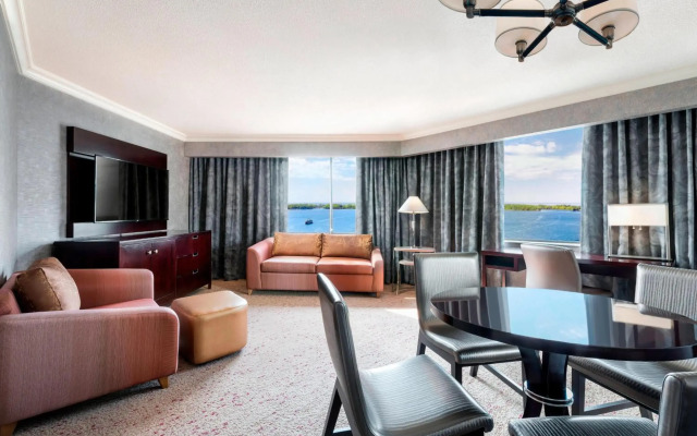 The Westin Harbour Castle, Toronto