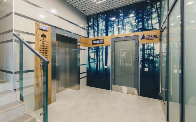 Апартаменты на проезде Созидателей 11