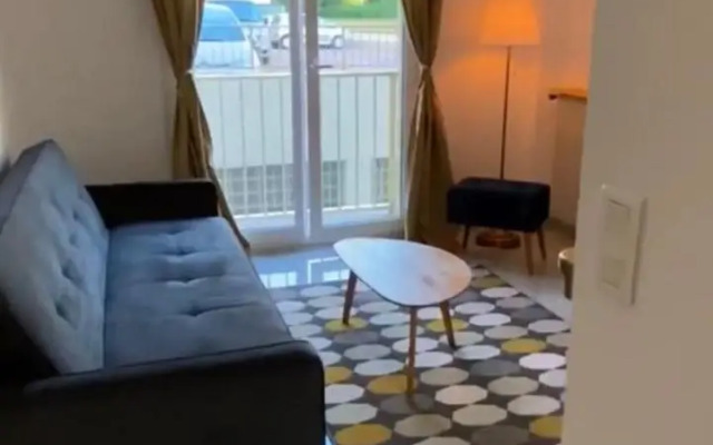 Appartement entier. Nice Riquier