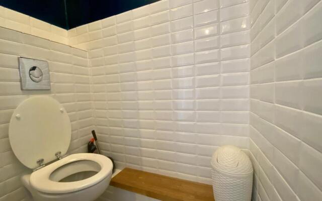 Les Terrasses D'iena - 2 Chambres Avec Parking Prive