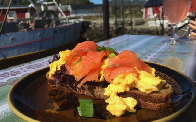 Villa Leknes Lofoten