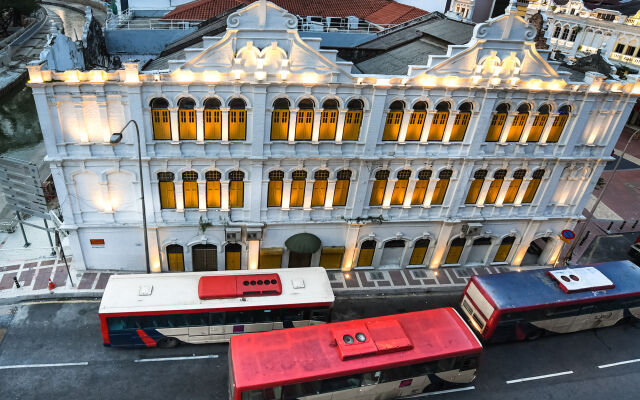 Avenue J Hotel Central Market KL