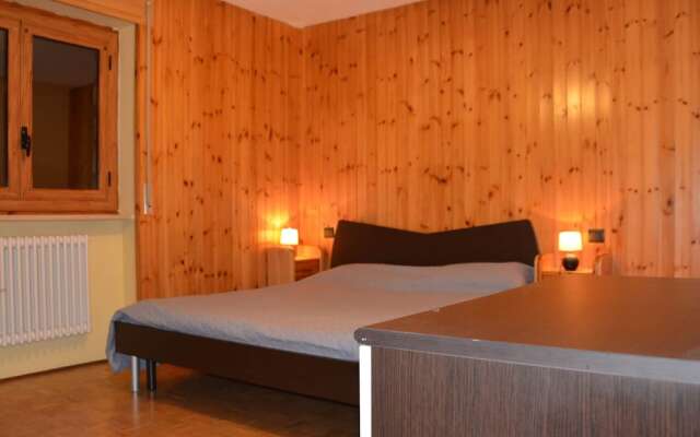 Hilltop Chalet in Antey-Saint-André near Ski Area