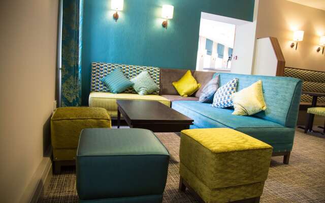 Best Western Plus Ullesthorpe Court Hotel & Golf Club