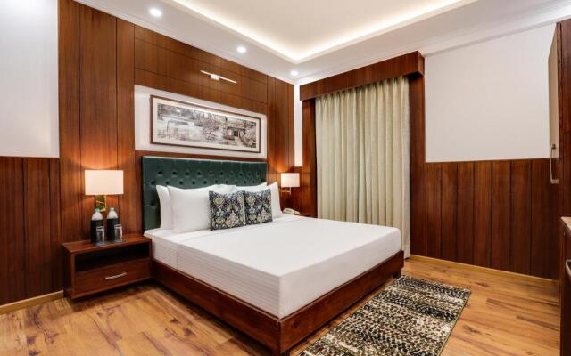 Lemon Tree Hotel Mcleodganj