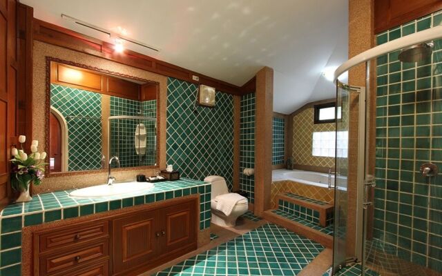 Ruen Ariya Resort (Chiang Mai).