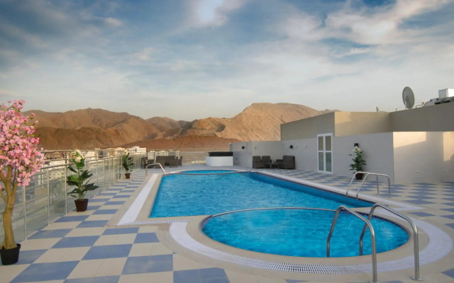 Al Murooj Grand Hotel