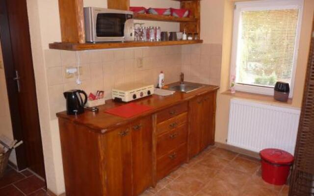 Apartmány Pod vodárenskou věží