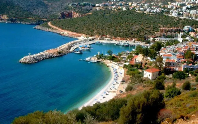 Yüzer Otel Seabella Kalkan