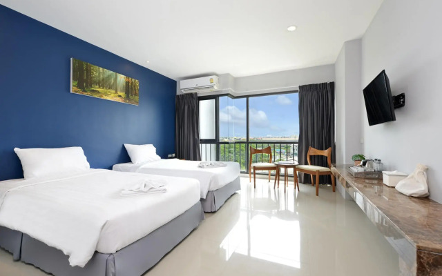 VST Residence Thepharak