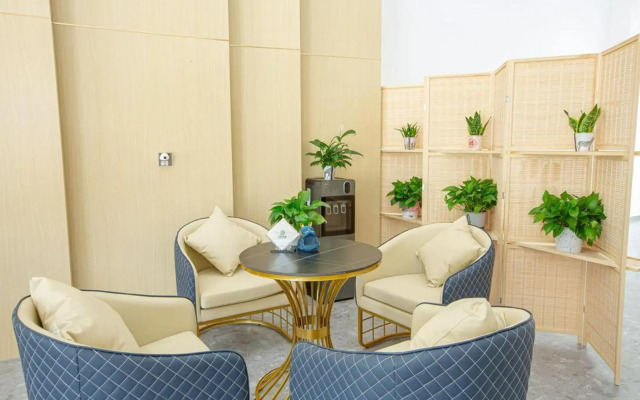 Shui Yun Lung Chau Hotel(水韵龙洲酒店)