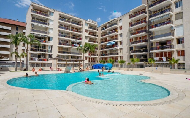 Comfy Apartment in Salou Catalonia With Pool
