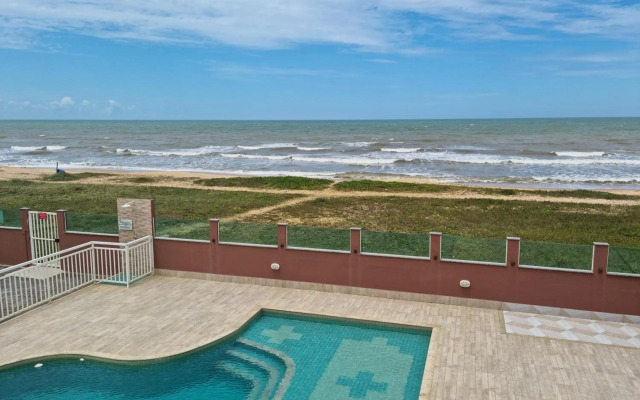 Apartamento Vista Mar – Pé na Areia