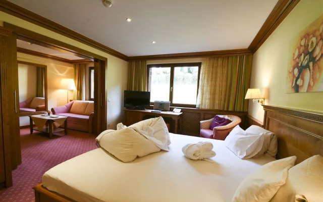 Berg SPA & Hotel Zamangspitze