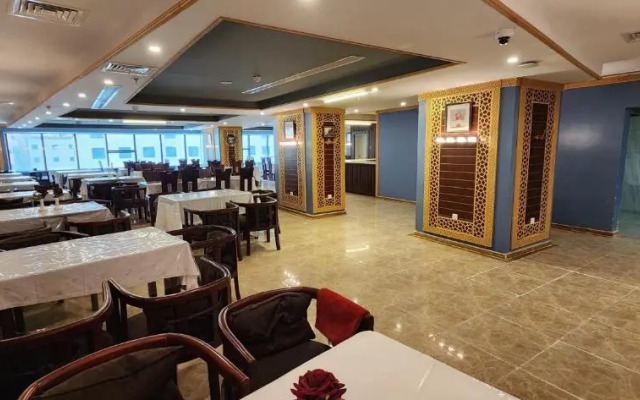 Saraya Abeer Hotel Makkah