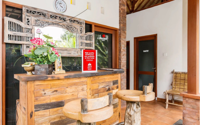 ZEN Villa River Side, 1 Bedroom