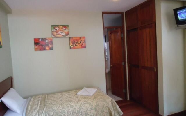 Killa Qente Cusco Hostal