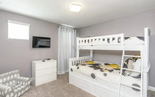 Amazing NEW 5 Bedrooms Champions Gate!