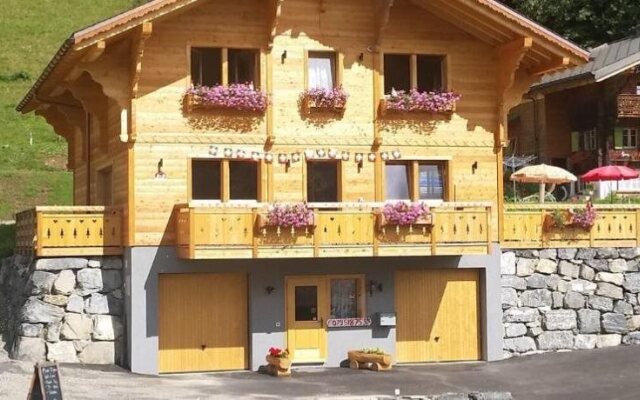 Tivoli Chalet