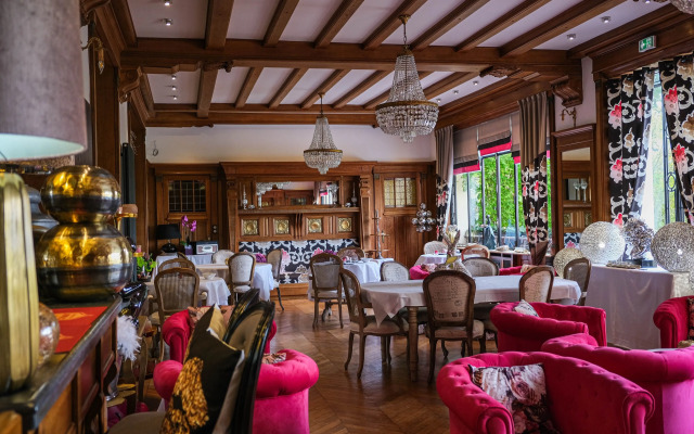 Le Domaine Des Fagnes