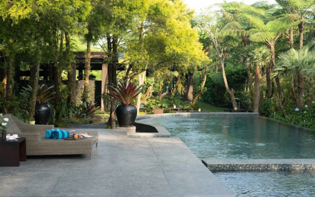 Amaryllis Boutique Resort
