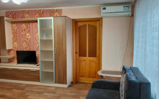 Апартаменты на улице Серышева