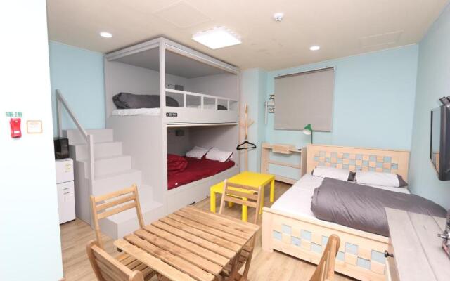 Midtown Hostel Daegu