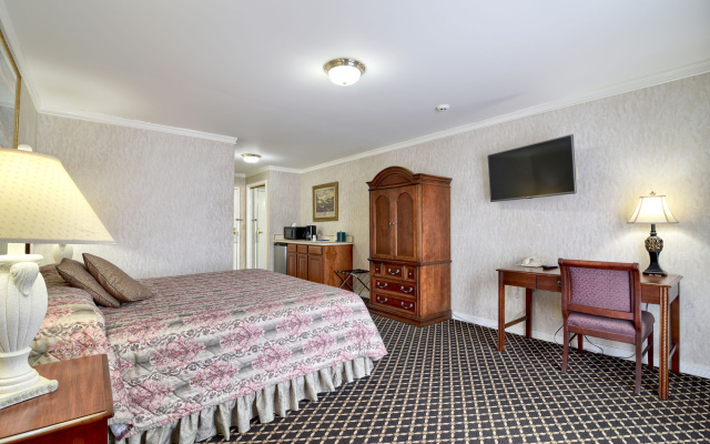 Roosevelt Inn and Suites Saratoga Springs