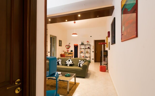 Art House Arenella Con Terrazze