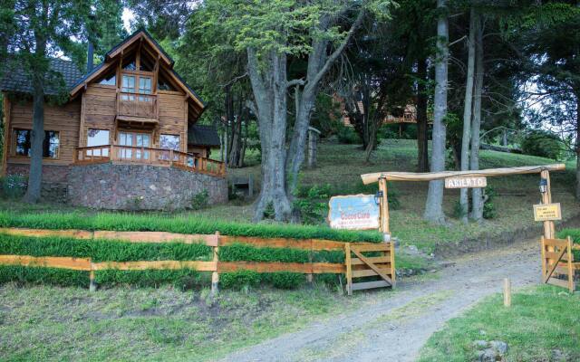 Cocos Cura Casas de Montaña