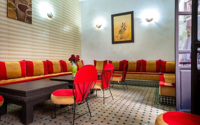 Riad La Croix Berbère