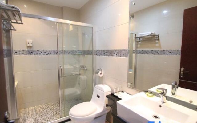 Foshan Silver City Hotel (Shunde Jun'an Branch)
